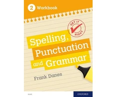 KNYGA Frank Danes Danes, Frank; Carter, Jill Get It Right: KS3; 11-14: Spelling, Punctuation and Grammar workbook 2