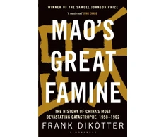 KNYGA Frank Dikotter Mao's Great Famine