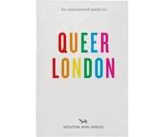 KNYGA Frank Gallaugher Opinionated Guide to Queer London
