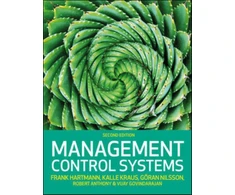KNYGA Frank Hartmann Hartmann, Frank; Kraus, Kalle Management Control Systems, 2e