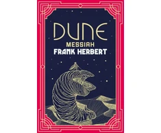 KNYGA Frank Herbert Dune Messiah, The inspiration for the blockbuster filmas