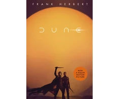 KNYGA Frank Herbert Dune, now a major blockbuster filmas
