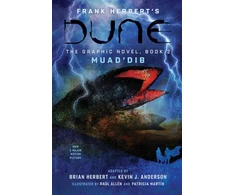 KNYGA Frank Herbert DUNE: The Graphic Novel, Book 2: Muad’Dib