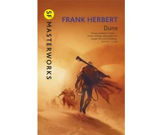 KNYGA Frank Herbert Herbert Frank Dune: The inspiration for the blockbuster filmas
