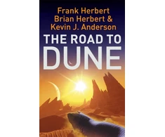 KNYGA Frank Herbert Road to Dune