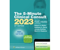KNYGA Frank J Domino 5-Minute Clinical Consult 2023