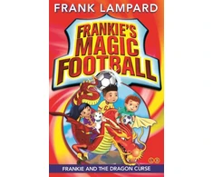 KNYGA Frank Lampard Frankie's Magic Football: Frankie and the Dragon Curse