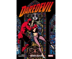 KNYGA Frank Miller Daredevil: Born Again