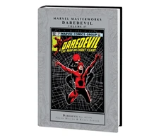 KNYGA Frank Miller Marvel Masterworks: Daredevil Vol. 17
