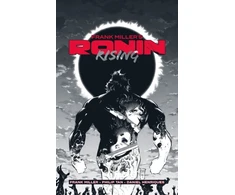 KNYGA Frank Miller’s Ronin Rising Manga Edition