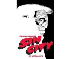 KNYGA Frank Miller's Sin City Volume 1: The Hard Goodbye (Fourth Edition)