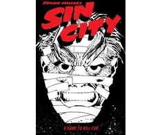 KNYGA Frank Miller's Sin City Volume 2: A Dame to Kill For (Fourth Edition)