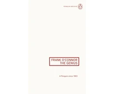 KNYGA Frank Oconnor The Genius