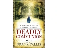 KNYGA Frank Tallis Deadly Communion