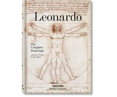 KNYGA Frank Zollner Nathan Leonardo: The Complete Drawings