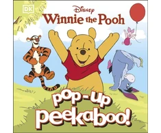 KNYGA Frankie Hallam Pop-Up Peekaboo! Disney Winnie the Pooh