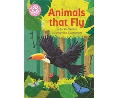 KNYGA Franklin Watts Reading Champion: Animals That Fly