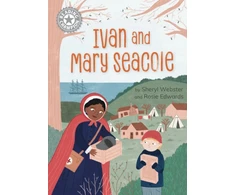 KNYGA Franklin Watts Reading Champion: Ivan and Mary Seacole, Independent Reading Baltas 10