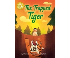 KNYGA Franklin Watts Reading Champion: The Trapped Tiger