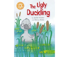 KNYGA Franklin Watts Reading Champion: The Ugly Duckling, Independent Reading Oranžinis 6