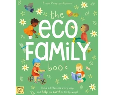 KNYGA Frann Preston Gannon Eco Family Book