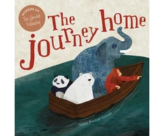 KNYGA Frann Preston Gannon Journey Home