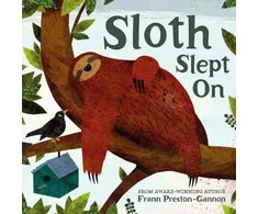 KNYGA Frann Preston Gannon Sloth Slept On