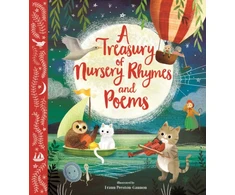 KNYGA Frann Preston Gannon Treasury of Nursery Rhymes and Poems