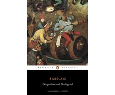 KNYGA Franois Rabelais Gargantua and Pantagruel