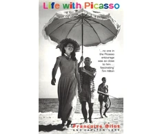 KNYGA Franoise Gilot Carlton Life With Picasso