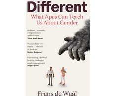 KNYGA Frans De Waal Different