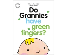 KNYGA Fransie M Frandsen Frandsen Fransie Do Grannies have Žalias Fingers?