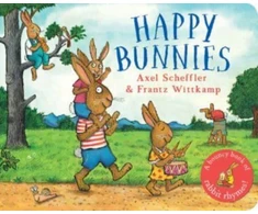 KNYGA Frantz Wittkamp Happy Bunnies (BB)