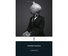 KNYGA Franz Kafka Amerika