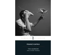 KNYGA Franz Kafka Burrow