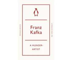 KNYGA Franz Kafka Kafka Franz Hunger-Artist