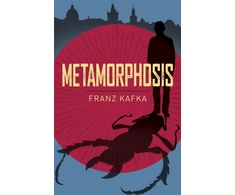 KNYGA Franz Kafka Metamorphosis