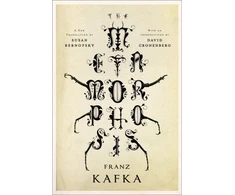 KNYGA Franz Kafka Metamorphosis, A New Translation by Susan Bernofsky