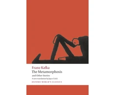 KNYGA Franz Kafka Kafka, Franz; Crick, Joyce Metamorphosis and Other Stories
