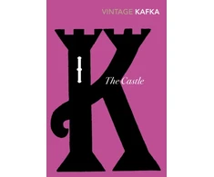 KNYGA Franz Kafka pilis