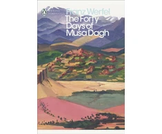 KNYGA Franz Werfel Forty Days of Musa Dagh