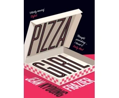 KNYGA Frazier Jean Kyoung Pizza Girl