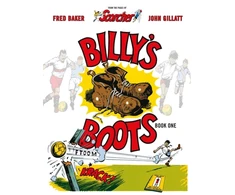 KNYGA Fred Baker Billy's Boots: The Legacy of Dead-Shot Keen