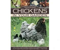 KNYGA Fred Hams Keeping Chickens in Your Garden