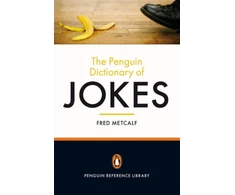 KNYGA Fred Metcalf Penguin Dictionary of Jokes