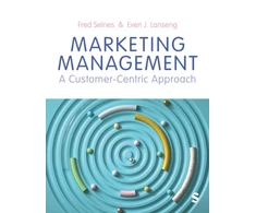 KNYGA Fred Selnes Marketing Management