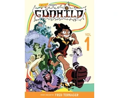 KNYGA Fred Tornager Gunhild, Volume 1