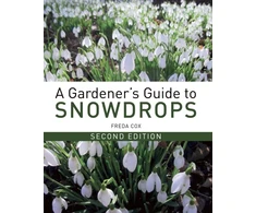 KNYGA Freda Cox Gardener's Guide to Snowdrops