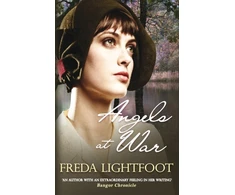 KNYGA Freda Lightfoot Angels at War