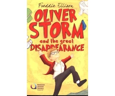 KNYGA Freddie Ellison Oliver Storm and the Great Disappearance